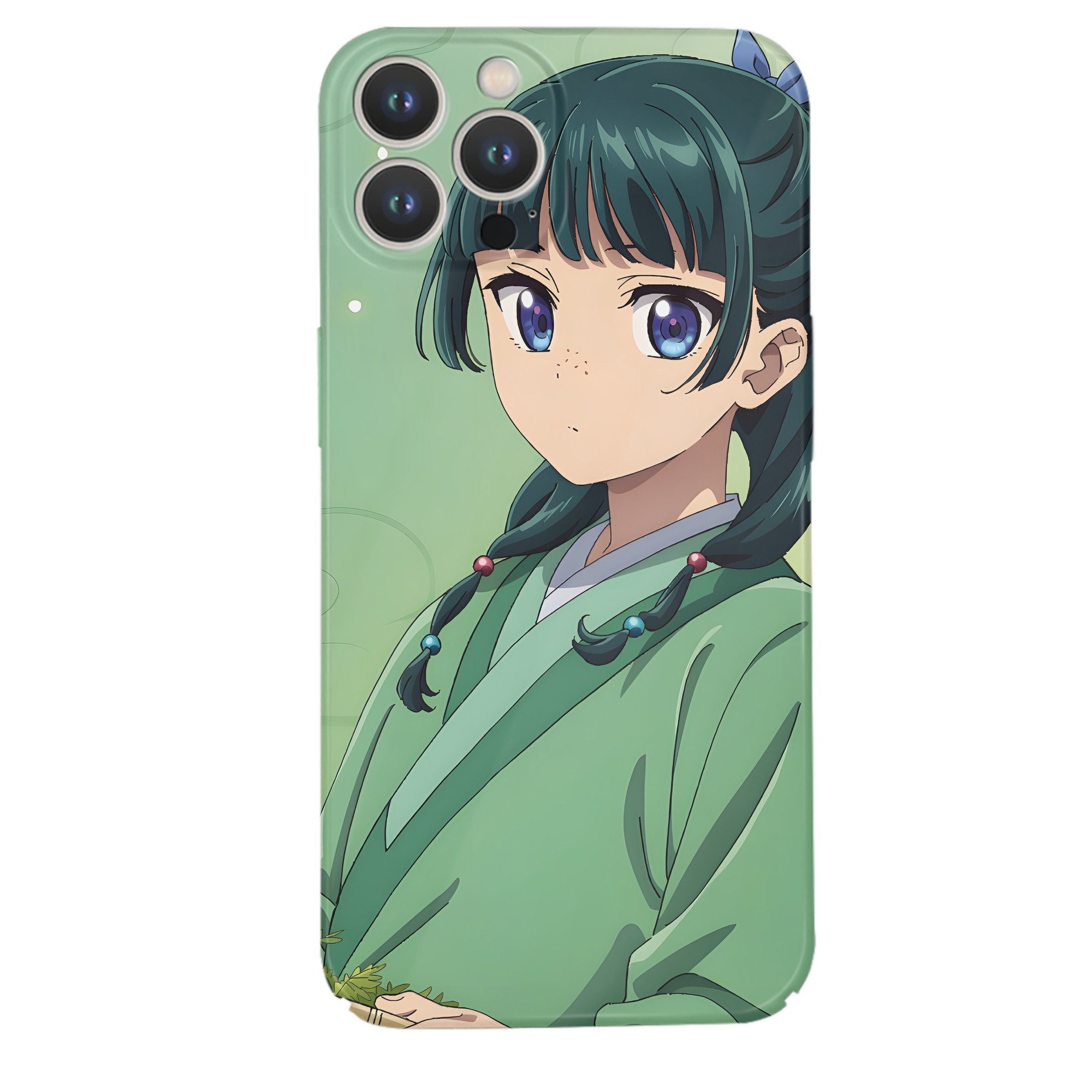 （画像用） 薬屋のひとりごと The Apothecary Diaries 【iPhone 14シリーズ対応】ハードケース